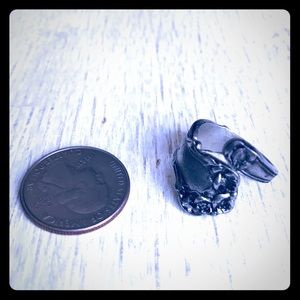 Stunning Floral Spoon Ring! Size 7